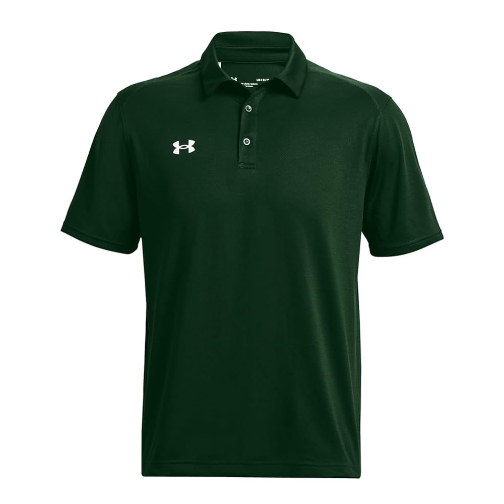 Amazon.com: Under Armour Tech Team Mens Short Sleeve Polo